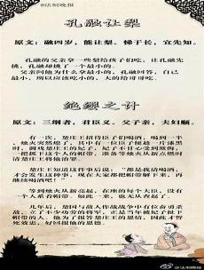 国学经典书目推荐