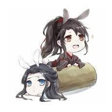 魔道祖师95章无和谐