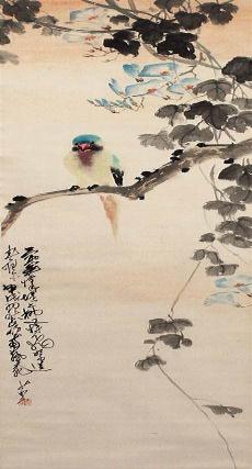 国画的画法