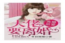 隐婚后大佬他反悔了全文免费阅读