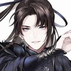 古风动漫将军男头像